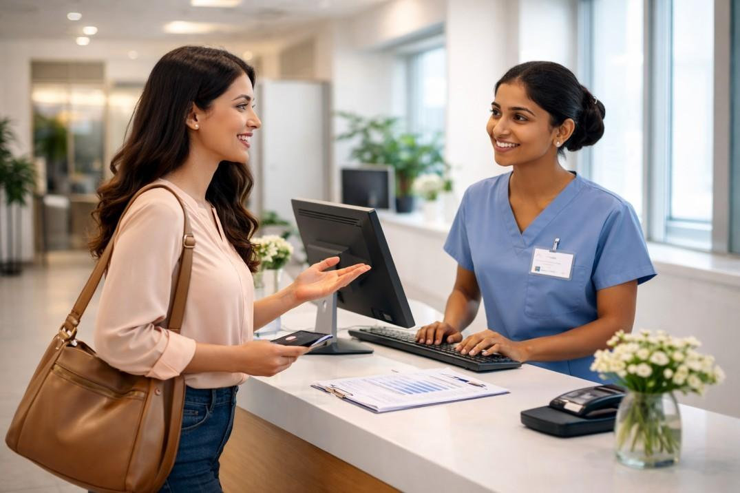 Pathology Appointments